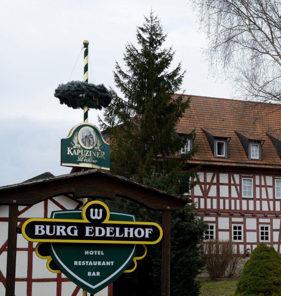 Las mejores ofertas de Burg Edelhof Kassel
