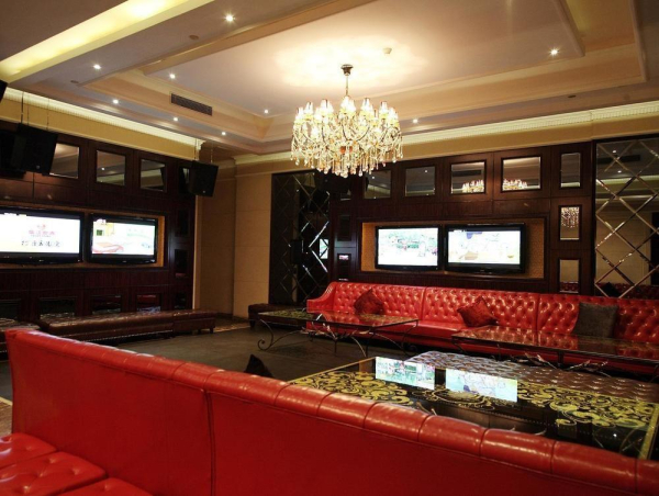 Las mejores ofertas de Shanshui Trends Panyu Hotel Panyu