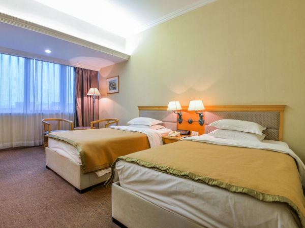 Las mejores ofertas de Guangzhou New Century Hotel Huadu