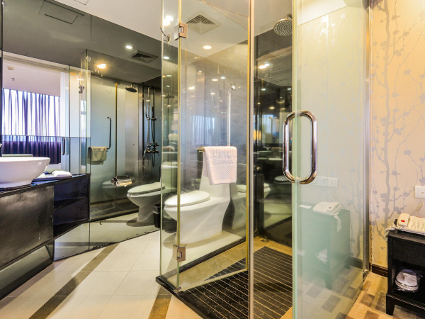 Las mejores ofertas de Henry Business Hotel Huadu