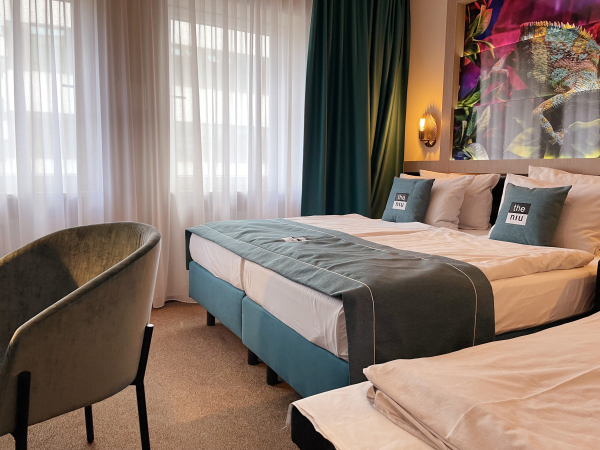 Las mejores ofertas de Holiday Inn - the niu, Fusion Hamburg St. Georg Hamburgo