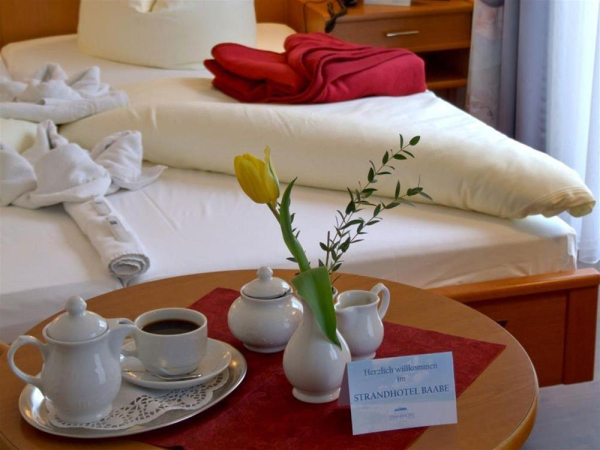 Las mejores ofertas de Strandhotel Baabe Kassel