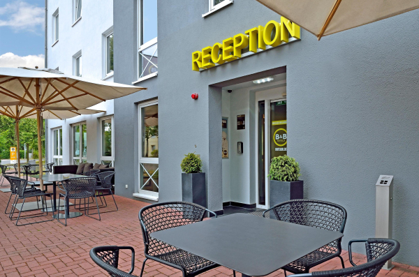 Las mejores ofertas de B&B Hotel Berlin-Dreilinden Kleinmachnow