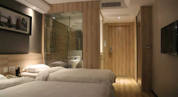 Las mejores ofertas de Super 8 Hotel Guangzhou San Yuan Li Da Dao Huadu