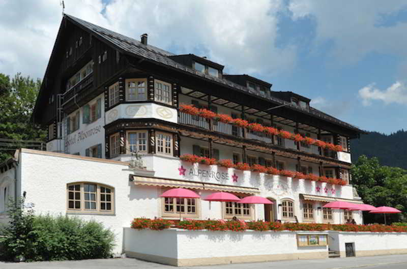 Alpenrose Bayrischzell Hotel & Restaurant