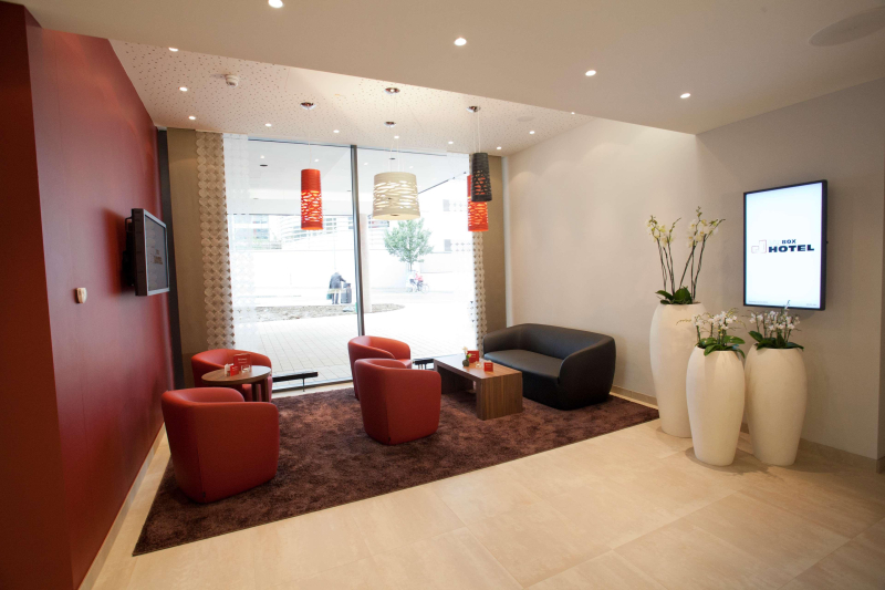 bigBOX ALLGAEU Hotel