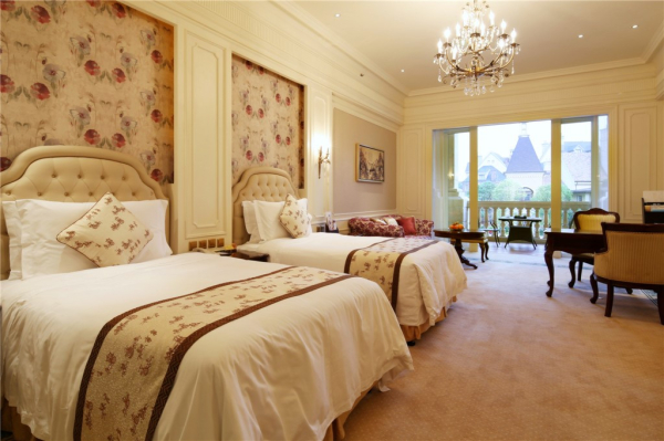 Las mejores ofertas de Dragon Lake Princess Hotel Huadu