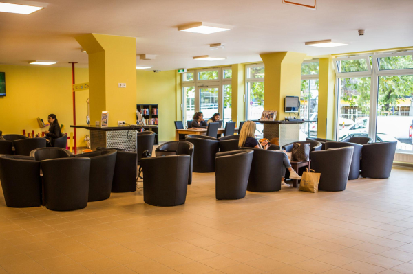 Las mejores ofertas de a&o Stuttgart City Stuttgart