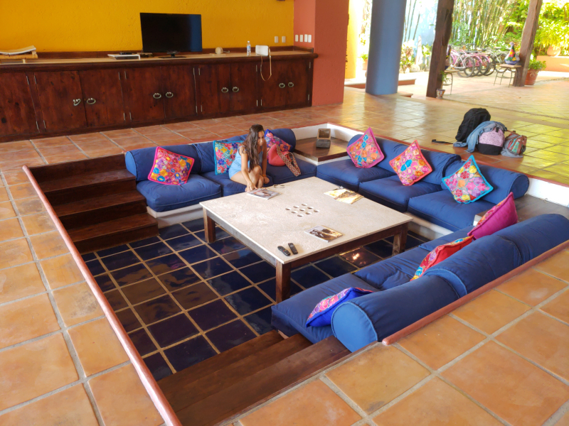 Casa De Los Sueños