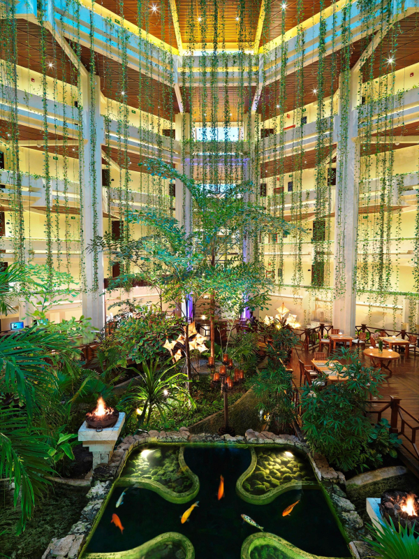 Royal Service By Paradisus Cancun