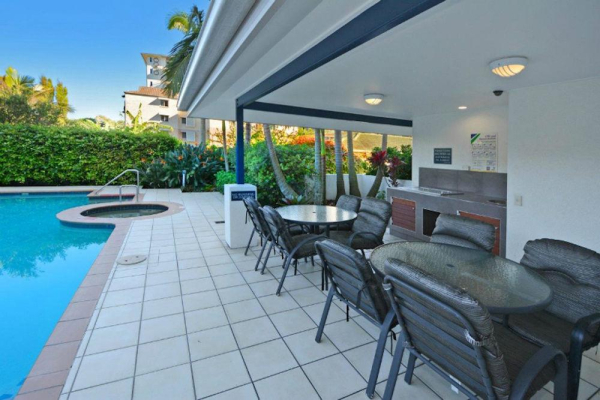 Las mejores ofertas de Raffles Mooloolaba Apartments Maroochydore