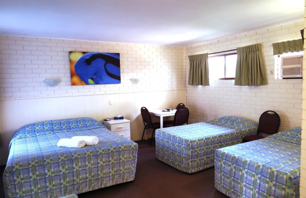 Las mejores ofertas de Twin Pines Motel Maroochydore