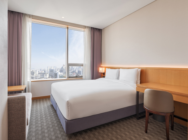 Las mejores ofertas de Sotetsu Hotels The Splaisir Seoul Dongdaemun Seúl