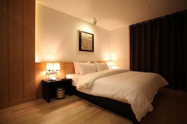 Las mejores ofertas de R.Lee Suite Hotel Ganseok Incheon