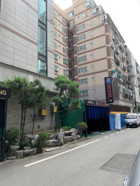 Las mejores ofertas de Gentleman Hotel Incheon