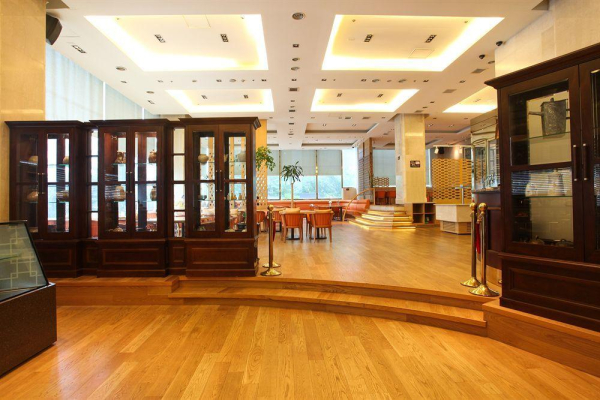 Las mejores ofertas de Hotel Agrina (Ex.Hotel Pagoda) Seúl