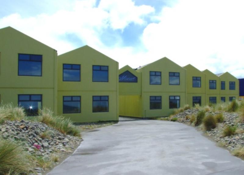 Airport Motel Wellington