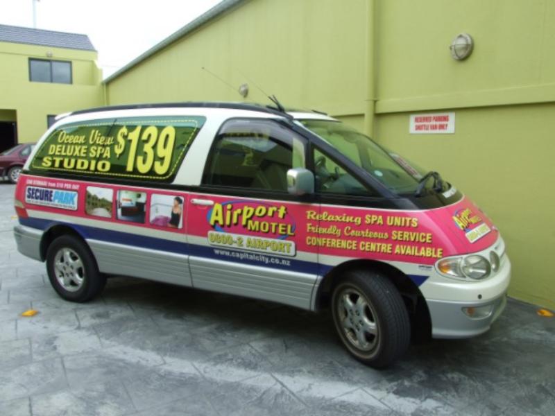 Airport Motel Wellington