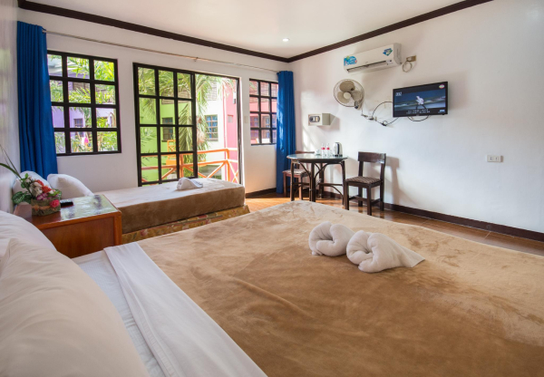 Las mejores ofertas de The Club Ten Beach Resort Boracay Boracay Island