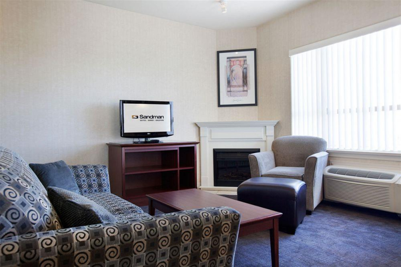 Sandman Suites Surrey - Guilford