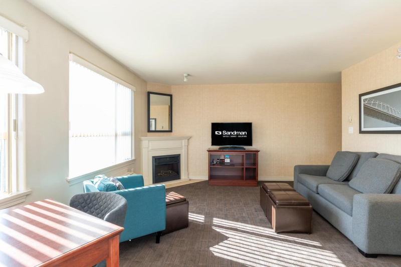 Sandman Suites Surrey - Guilford