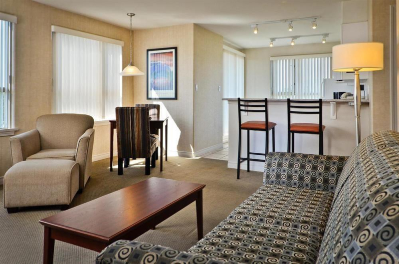 Sandman Suites Surrey - Guilford