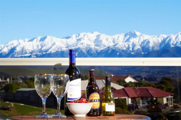 Las mejores ofertas de Austin Heights Boutique Bed & Breakfast Christchurch