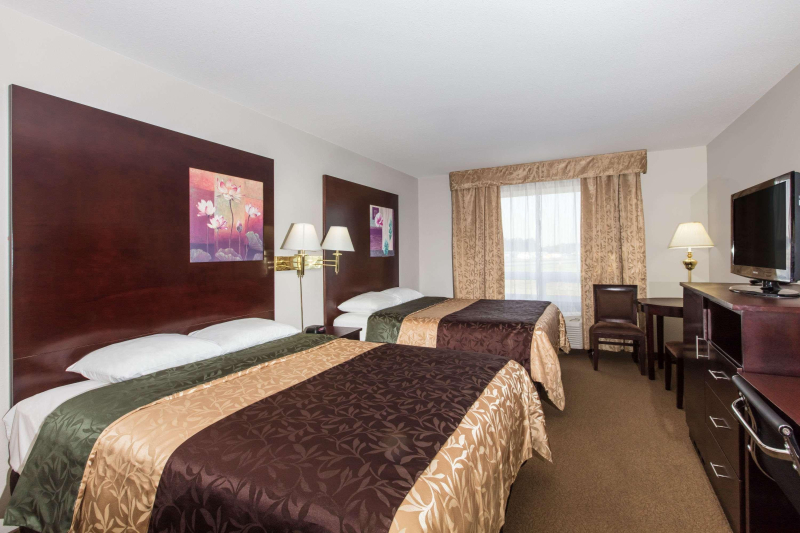 Super 8 By Wyndham Innisfail