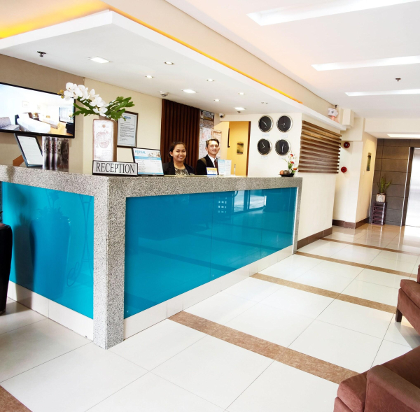 Las mejores ofertas de Fersal Hotel Quezon City Ciudad Quezon