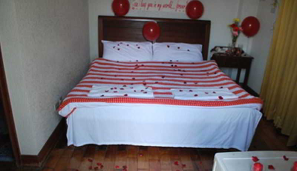 Las mejores ofertas de MC Mountain Home Apartelle Batangas 