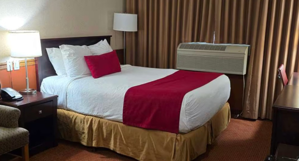 Las mejores ofertas de SureStay by Best Western Richmond VancouverAirport Vancouver