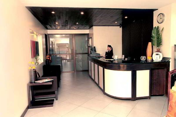 Las mejores ofertas de The Orange Place Hotel Quezon City Ciudad Quezon