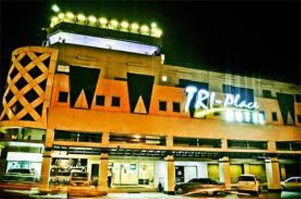 Las mejores ofertas de Tri-Place Hotel Quezon Ciudad Quezon