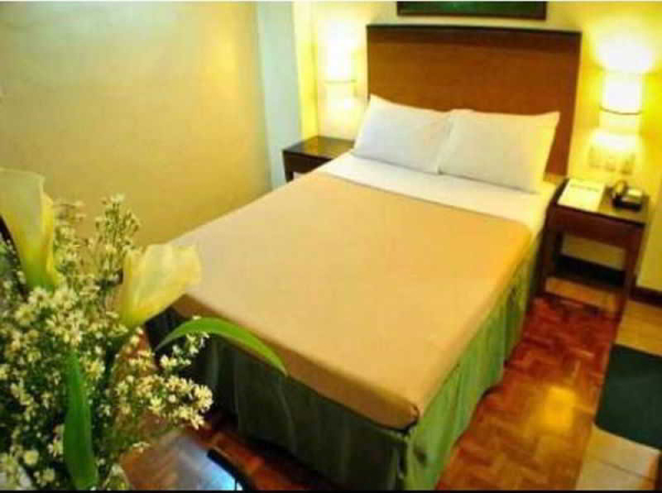 Las mejores ofertas de Fersal Hotel Annapolis Ciudad Quezon