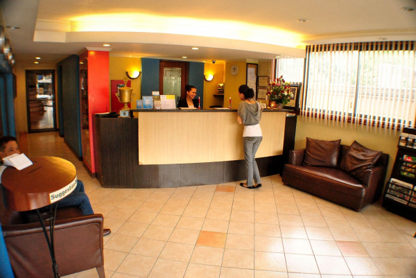 Las mejores ofertas de Fersal Hotel P. Tuazon Cubao Ciudad Quezon