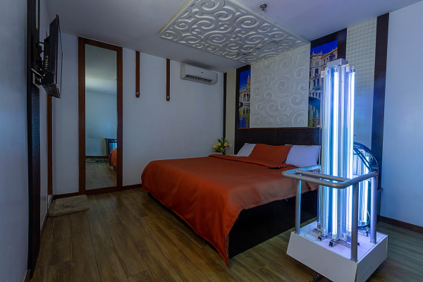 Las mejores ofertas de Eurotel Pedro Gil Manila 