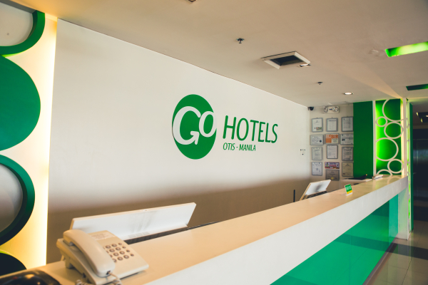 Las mejores ofertas de Go Hotels Otis-Manila – Multi-Use Hotel Manila 