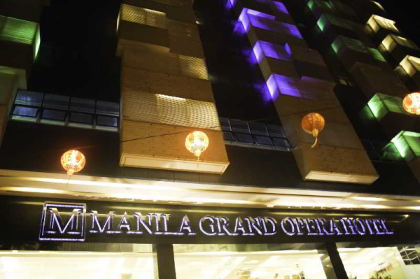 Las mejores ofertas de Manila Grand Opera Hotel - Multi Use Manila 