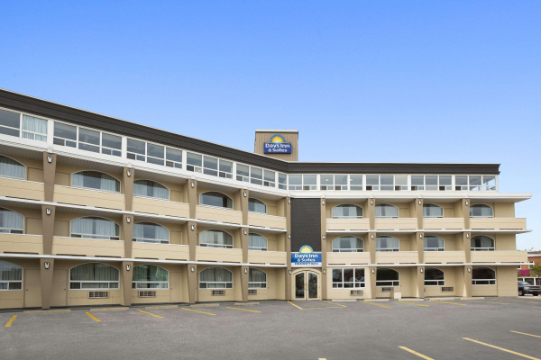 Las mejores ofertas de Days Inn & Suites By Wyndham North Bay Downtown North Bay
