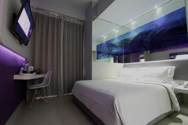 Las mejores ofertas de Gsuites hotel by Amithya Surabaya