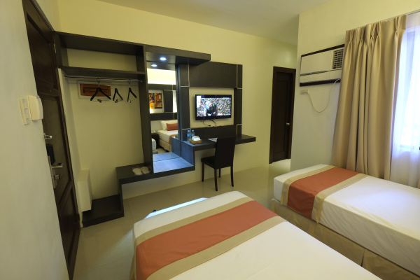 Las mejores ofertas de Southpole Central Hotel Cebu 