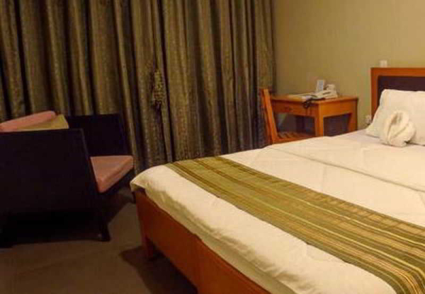 Las mejores ofertas de Fuente Oro Business Suites Cebu 