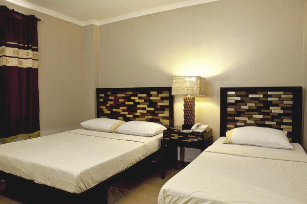 Las mejores ofertas de Palazzo Pensionne Cebu 