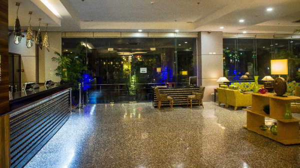 Las mejores ofertas de Citi Park Hotel Cebu 