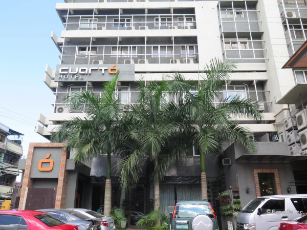 Las mejores ofertas de Cuarto Hotel Cebu 