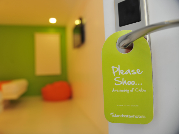 Las mejores ofertas de Islands Stay Hotels - Uptown Cebu 