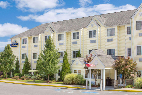 Las mejores ofertas de Microtel Inn & Suites By Wyndham Beckley East Beckley 