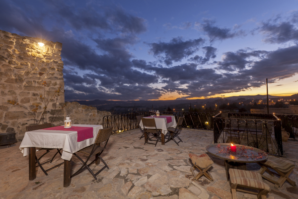 Las mejores ofertas de The Cappadocia Hotel Capadocia