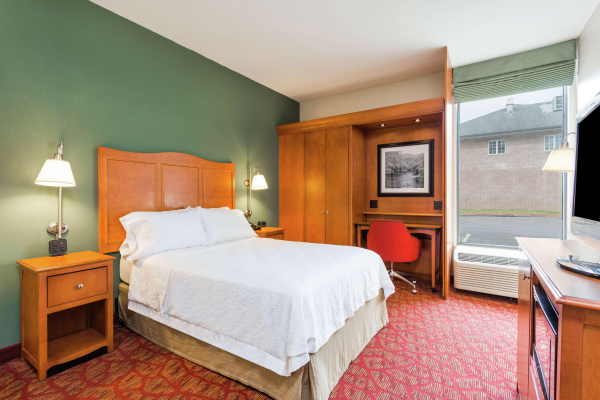 Las mejores ofertas de Hampton Inn Bridgeport/Clarksburg Bridgeport