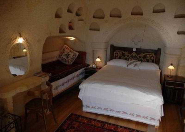 Las mejores ofertas de Elkep Evi Cave Hotel Capadocia